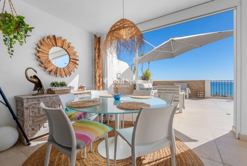Odsprzedaż - PENTHOUSE -
ALTEA - Costa Blanca