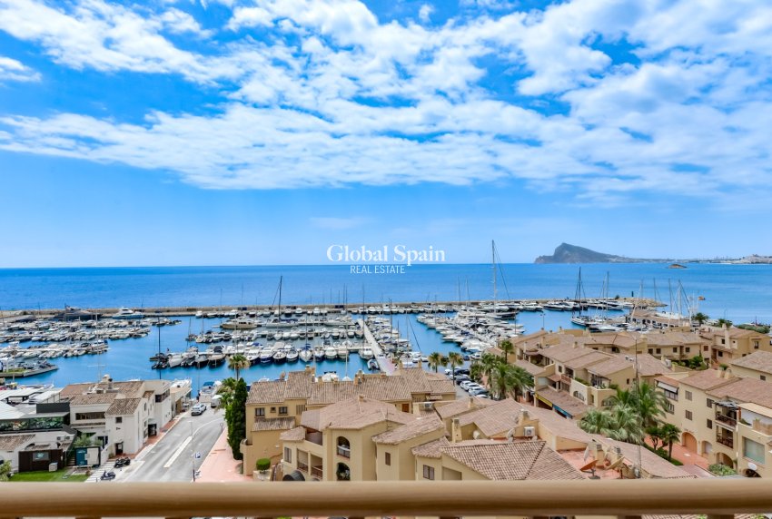 Odsprzedaż - PENTHOUSE -
ALTEA - Pueblo Mascarat