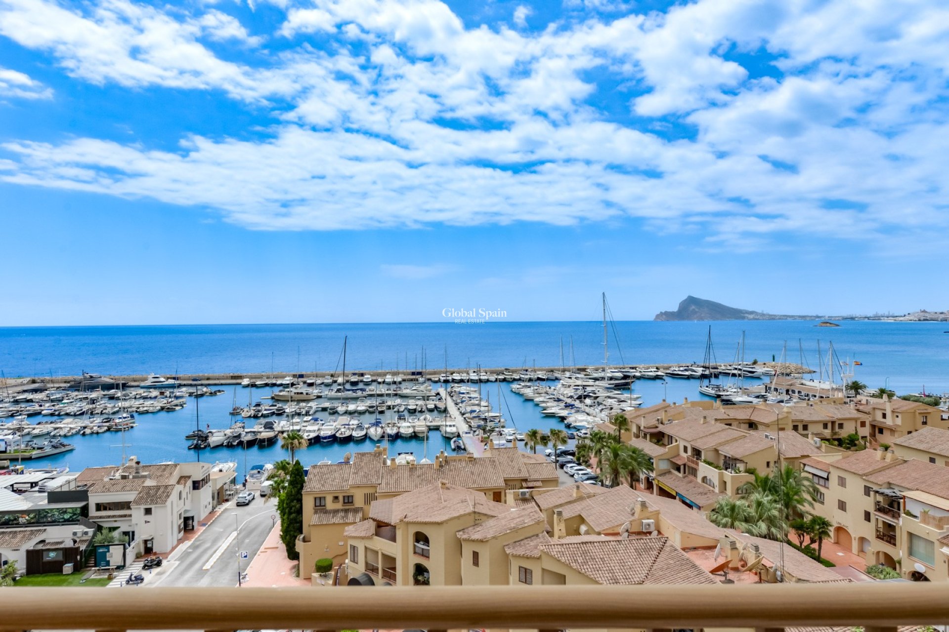 Odsprzedaż - PENTHOUSE -
ALTEA - Pueblo Mascarat