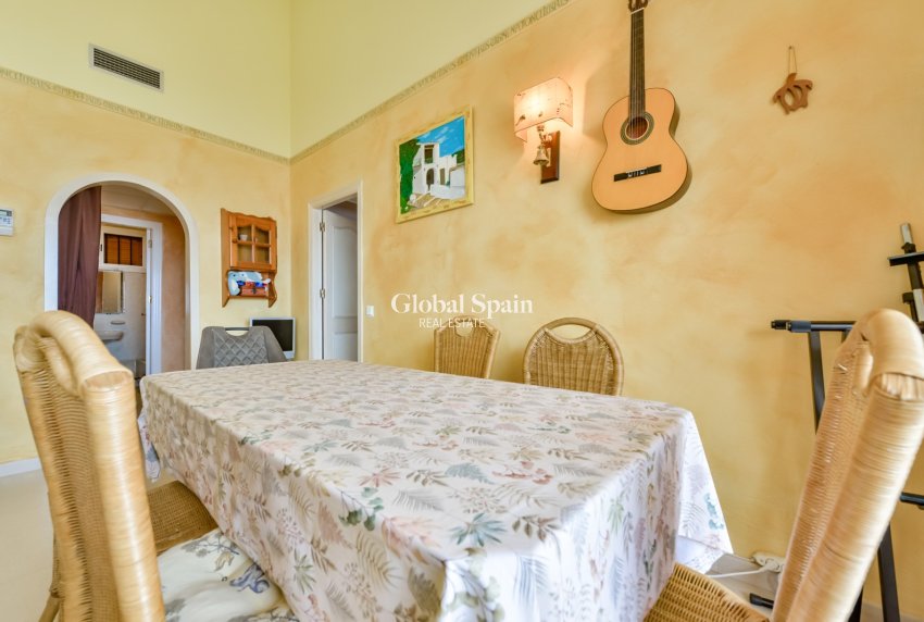 Odsprzedaż - PENTHOUSE -
ALTEA - Pueblo Mascarat