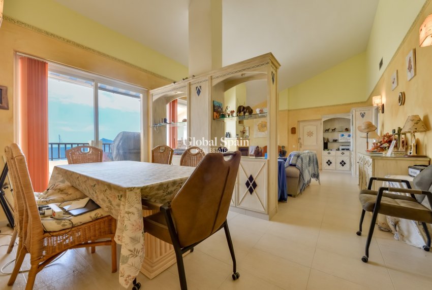 Odsprzedaż - PENTHOUSE -
ALTEA - Pueblo Mascarat