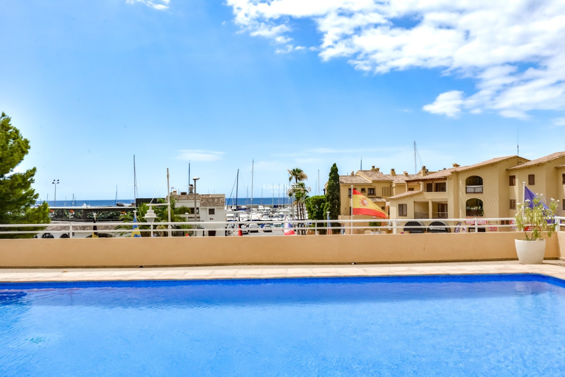 Odsprzedaż - PENTHOUSE -
ALTEA - Pueblo Mascarat