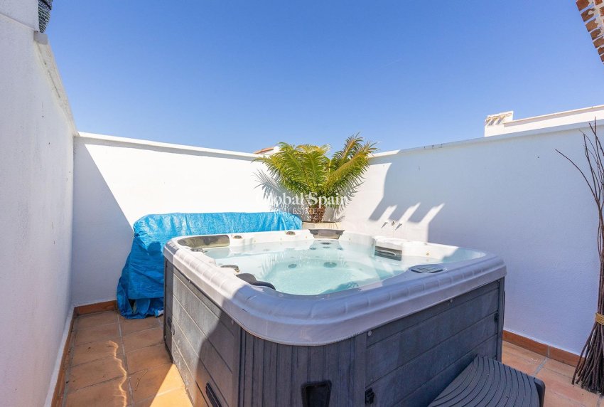 Odsprzedaż - PENTHOUSE -
BAÑOS Y MENDIGO - El Valle Golf Resort