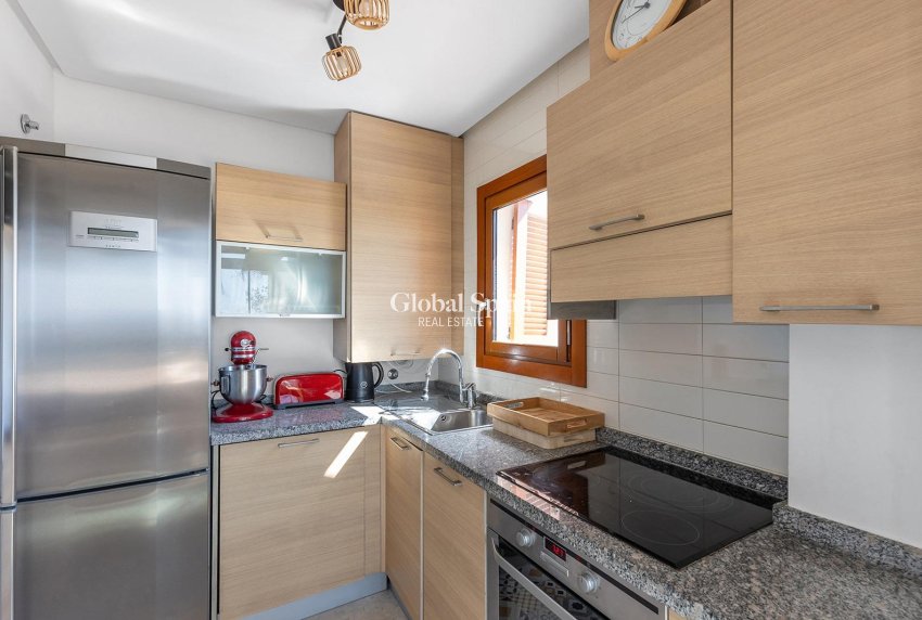 Odsprzedaż - PENTHOUSE -
BAÑOS Y MENDIGO - El Valle Golf Resort