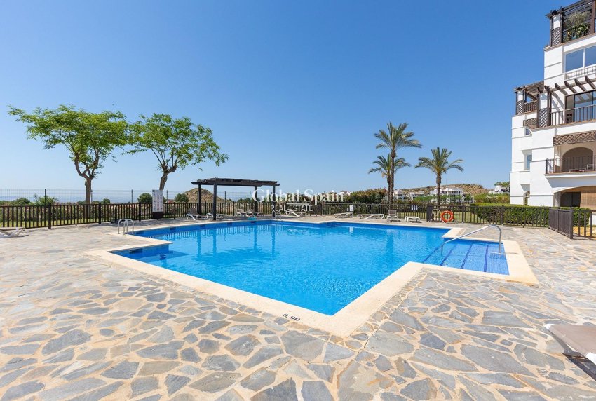 Odsprzedaż - PENTHOUSE -
BAÑOS Y MENDIGO - El Valle Golf Resort