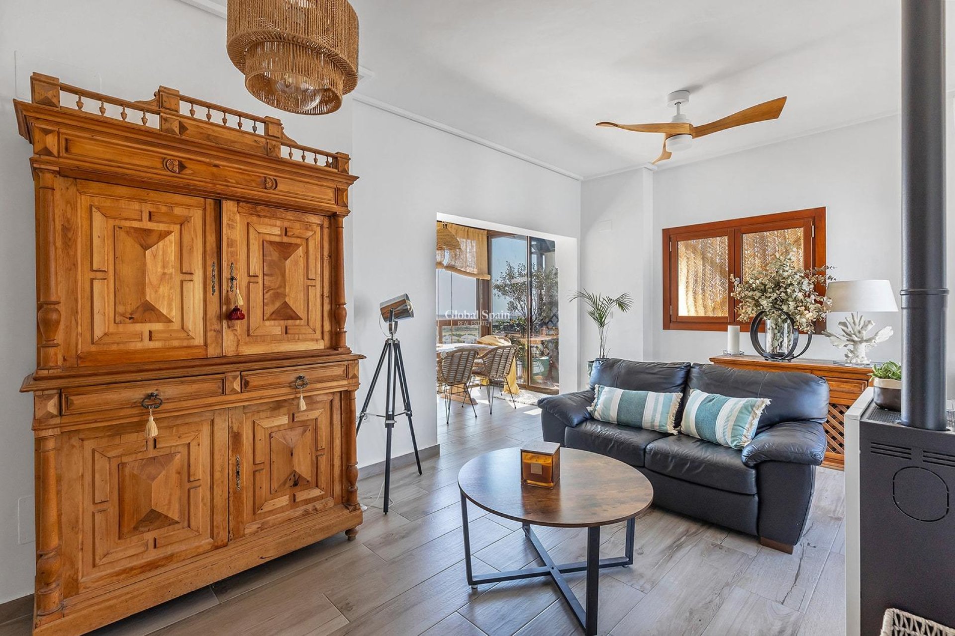 Odsprzedaż - PENTHOUSE -
BAÑOS Y MENDIGO - El Valle Golf Resort