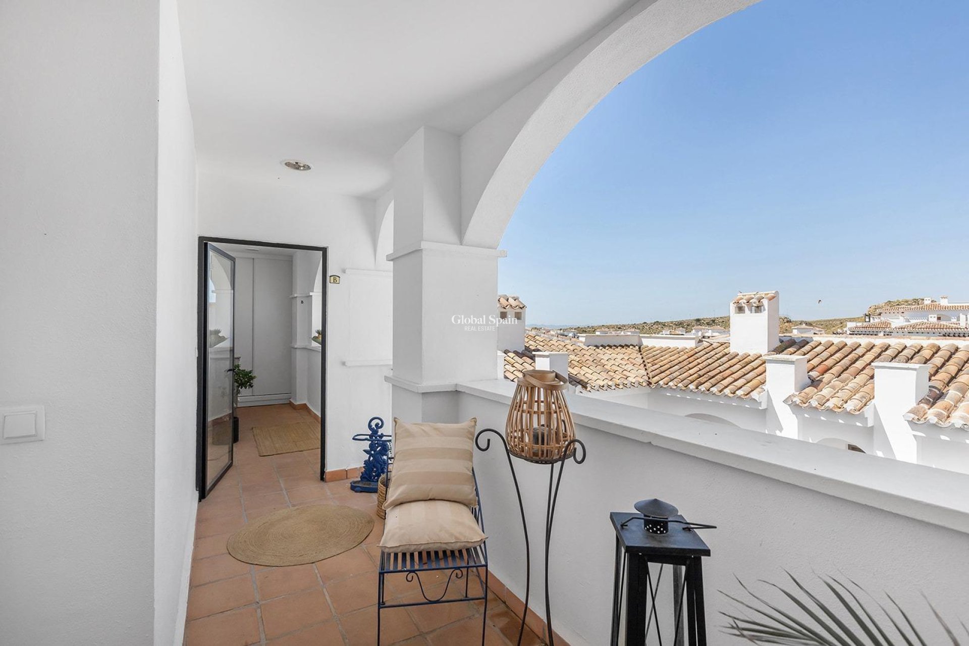 Odsprzedaż - PENTHOUSE -
BAÑOS Y MENDIGO - El Valle Golf Resort