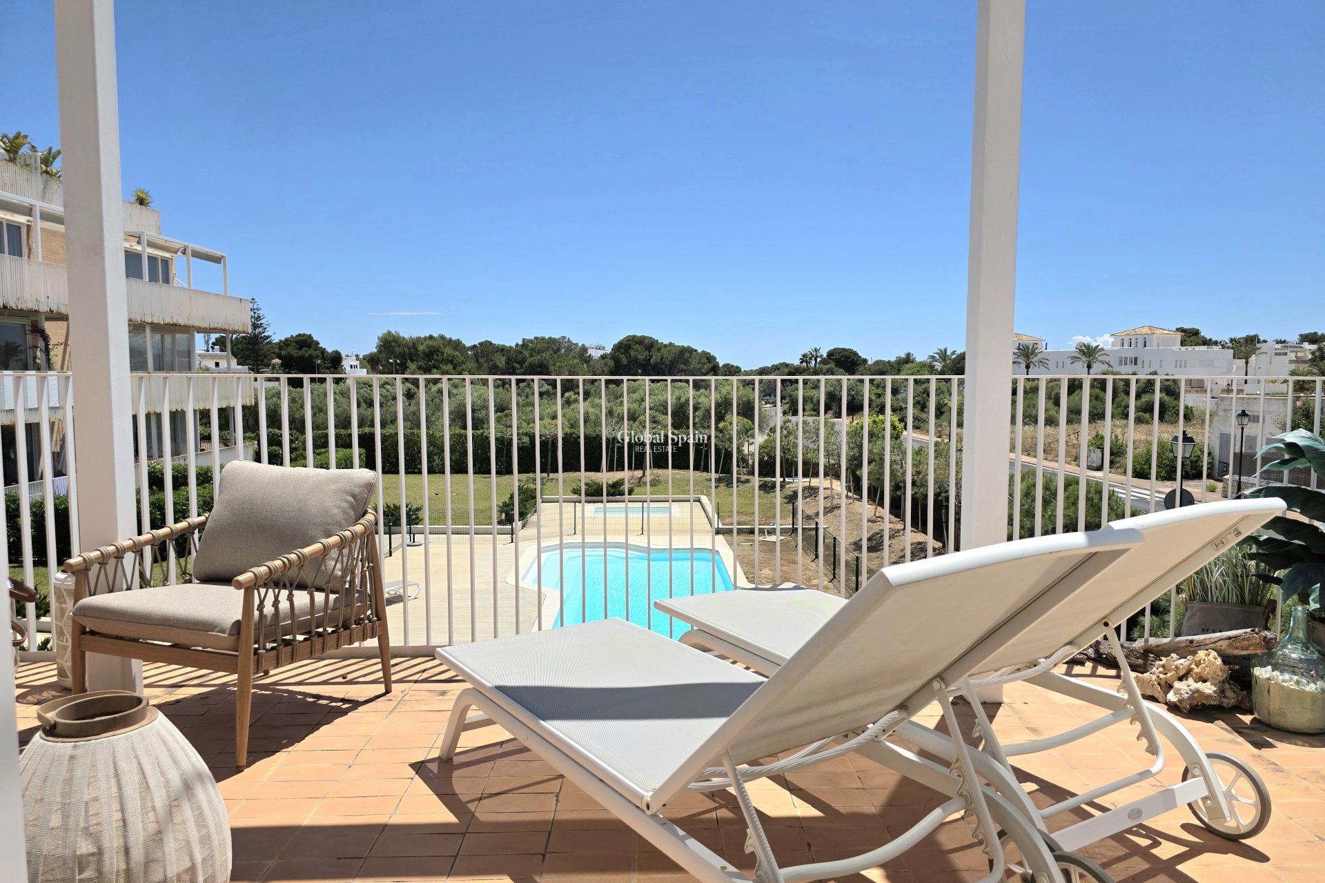 Odsprzedaż - PENTHOUSE -
Cala d'or - optional location detail