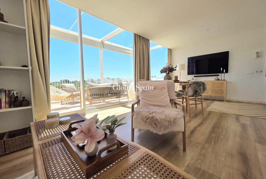 Odsprzedaż - PENTHOUSE -
Cala d'or - optional location detail