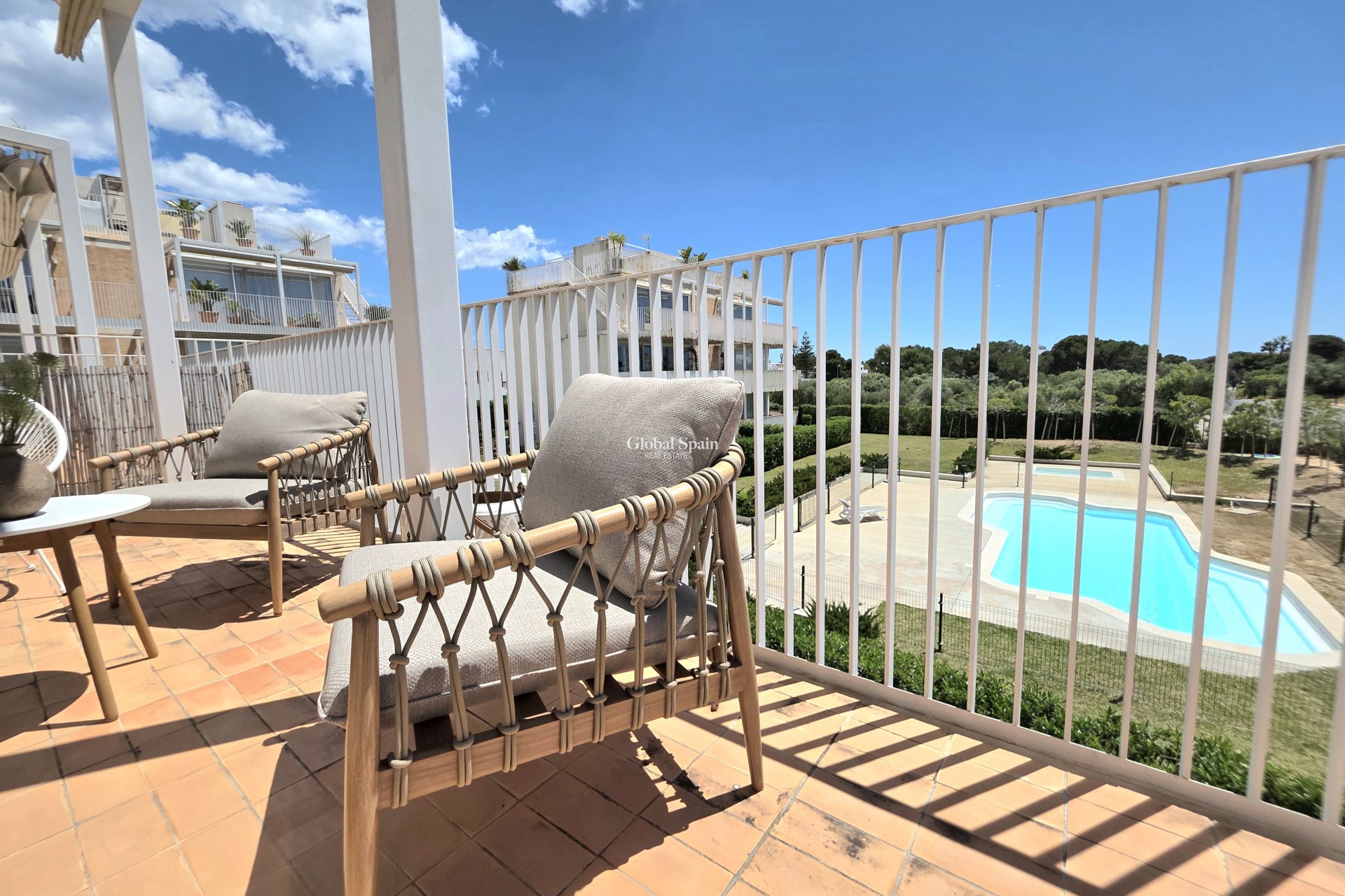 Odsprzedaż - PENTHOUSE -
Cala d'or - optional location detail