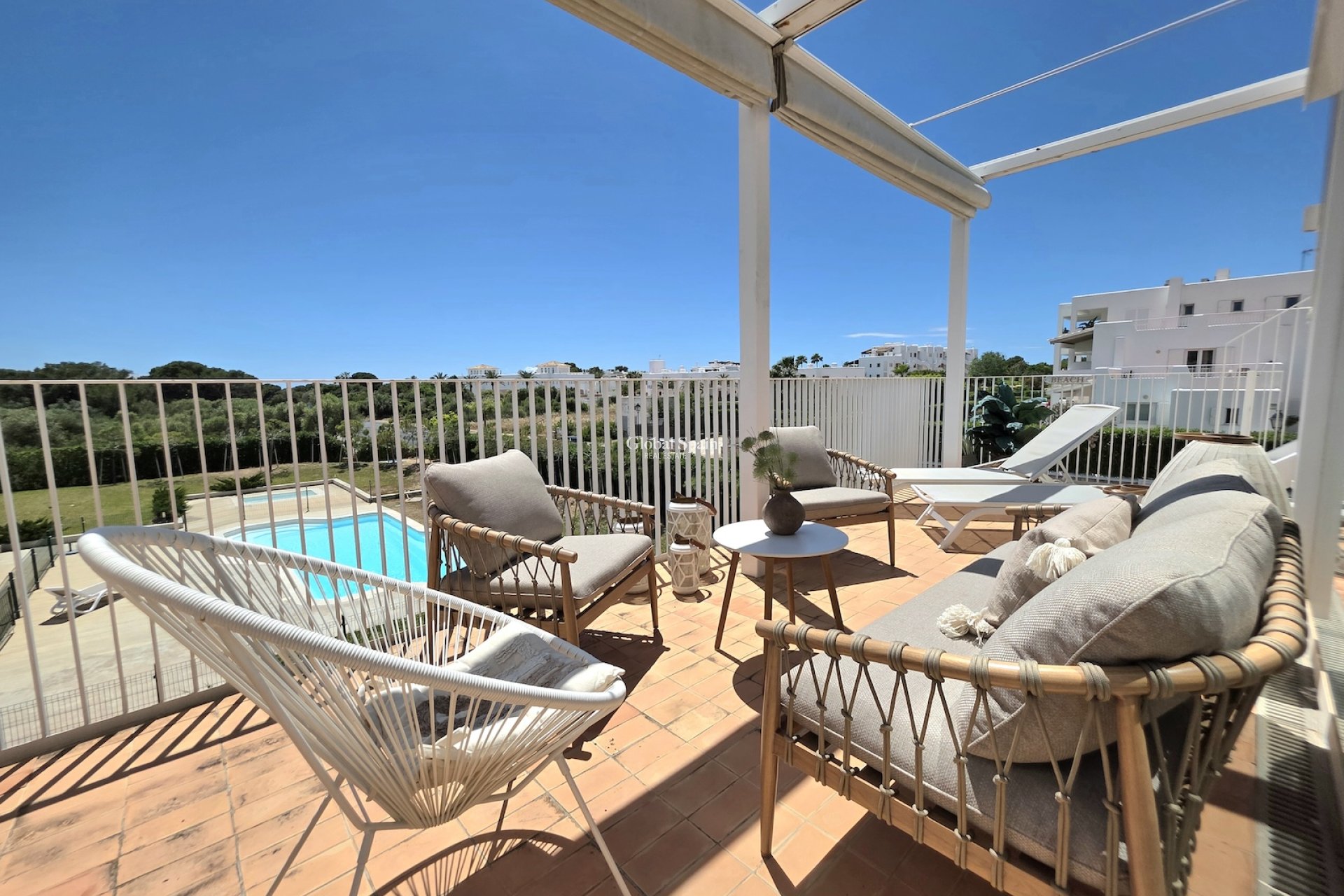 Odsprzedaż - PENTHOUSE -
Cala d'or - optional location detail