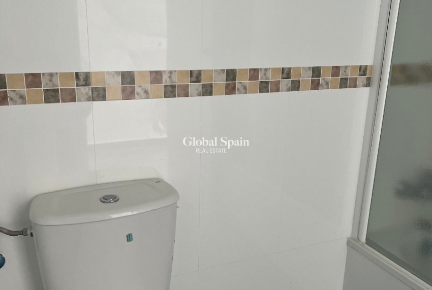 Odsprzedaż - PENTHOUSE -
CALPE - Zona Levante - Playa Fossa
