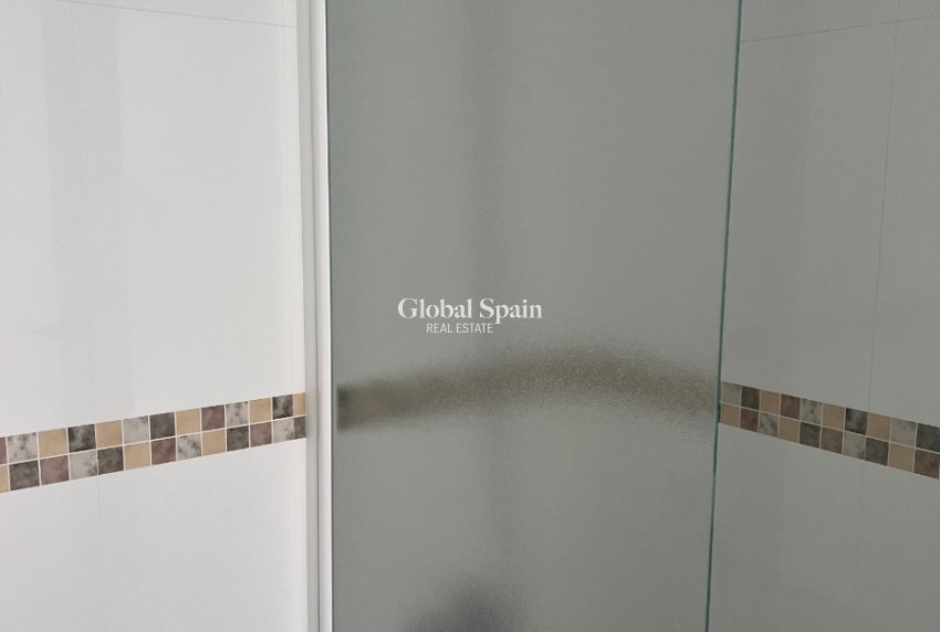Odsprzedaż - PENTHOUSE -
CALPE - Zona Levante - Playa Fossa