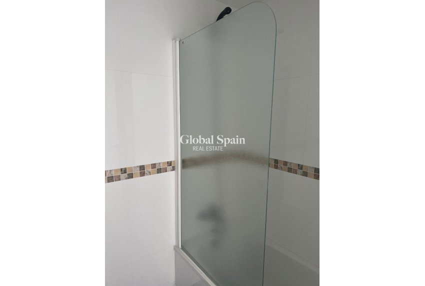 Odsprzedaż - PENTHOUSE -
CALPE - Zona Levante - Playa Fossa