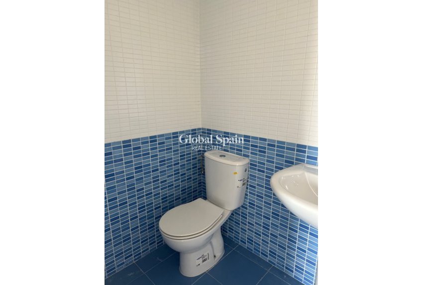 Odsprzedaż - PENTHOUSE -
CALPE - Zona Levante - Playa Fossa