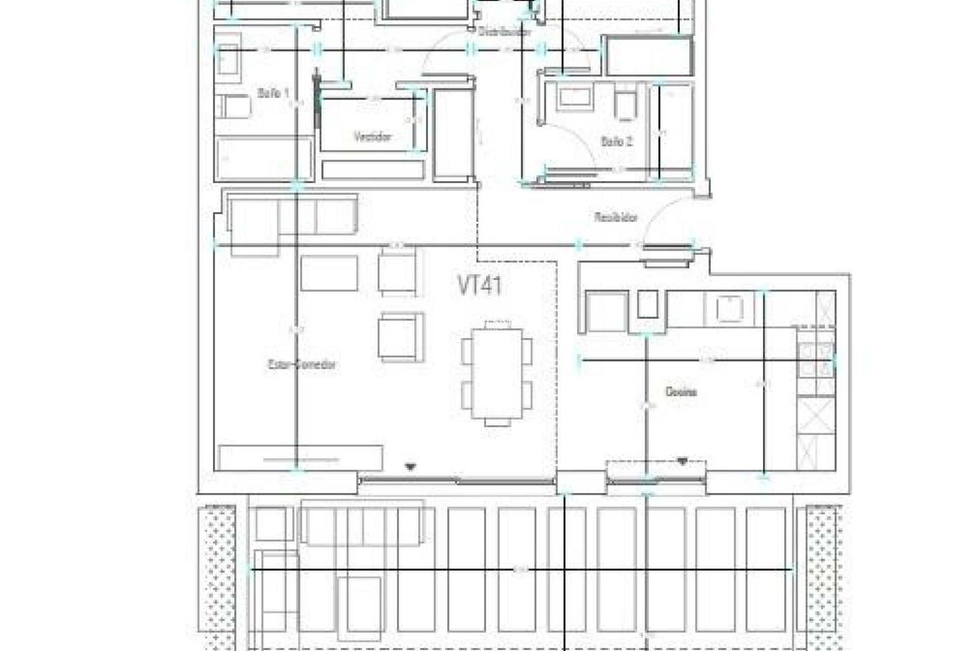 Odsprzedaż - PENTHOUSE -
CAMPOAMOR - DEHESA DE CAMPOAMOR