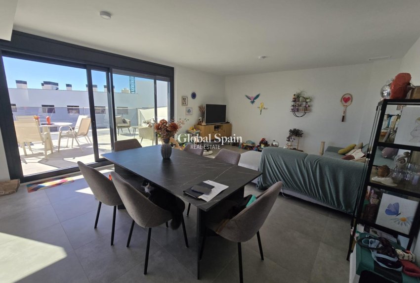 Odsprzedaż - PENTHOUSE -
CAMPOAMOR - DEHESA DE CAMPOAMOR