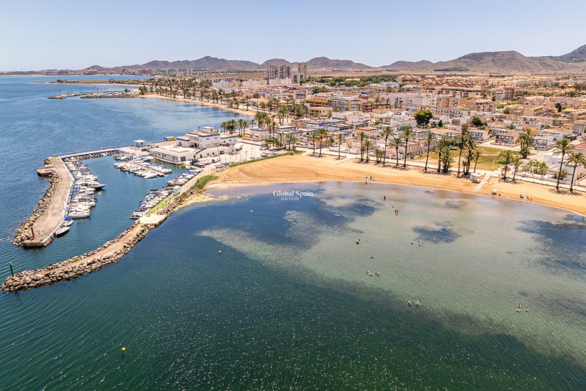 Odsprzedaż - PENTHOUSE -
CARTAGENA - Mar de Cristal