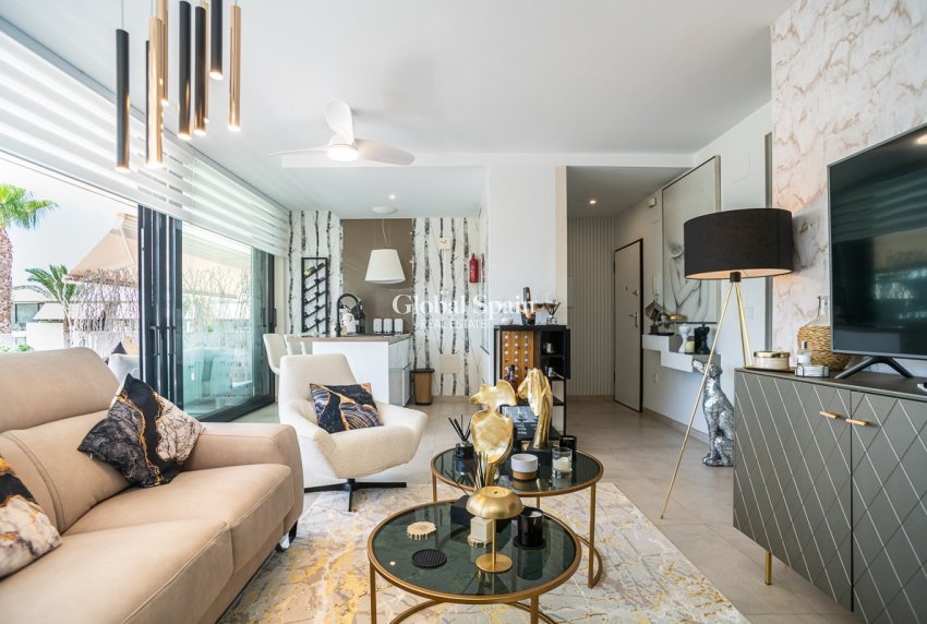 Odsprzedaż - PENTHOUSE -
CARTAGENA - Mar de Cristal