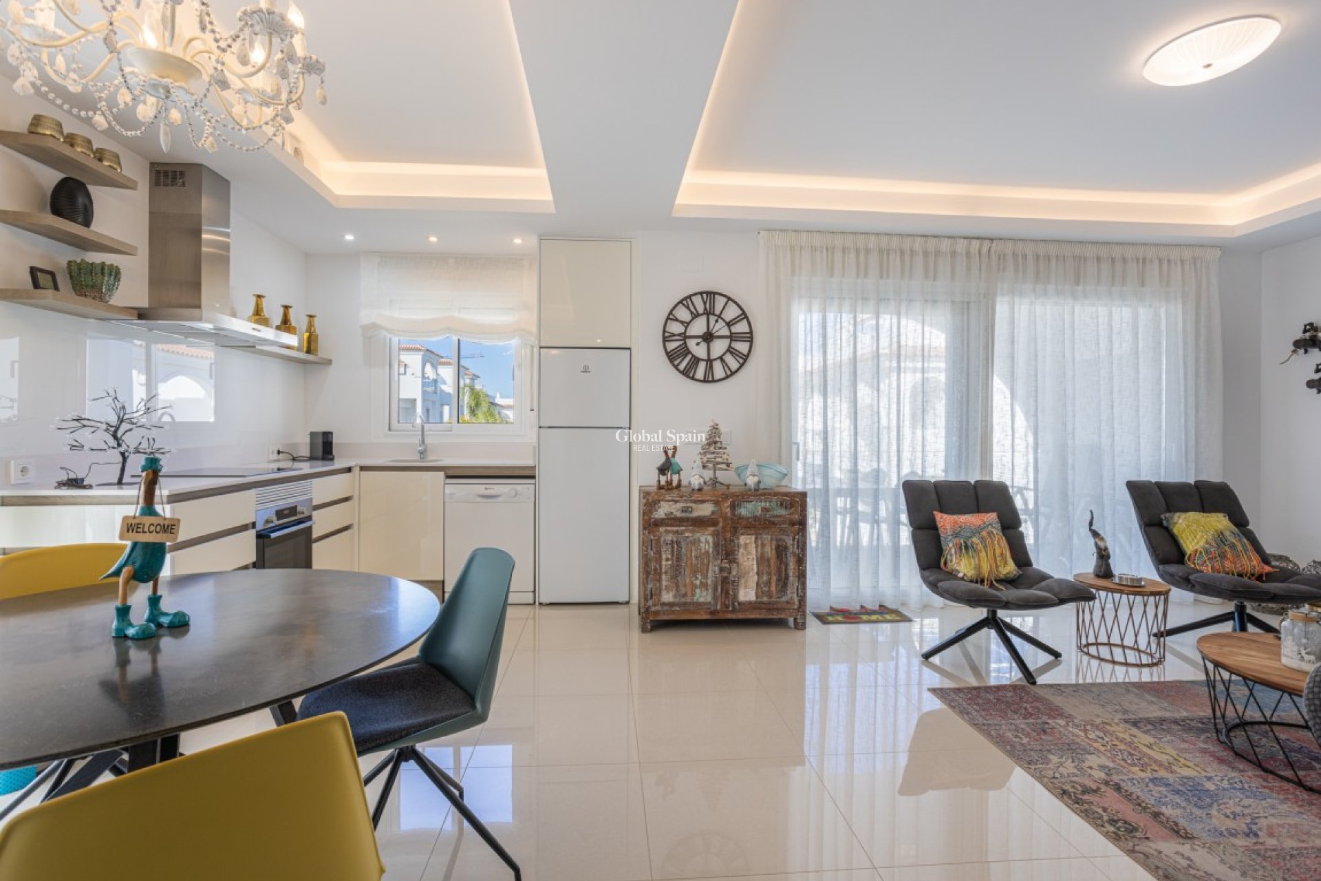 Odsprzedaż - PENTHOUSE -
CIUDAD QUESADA - Quesada
