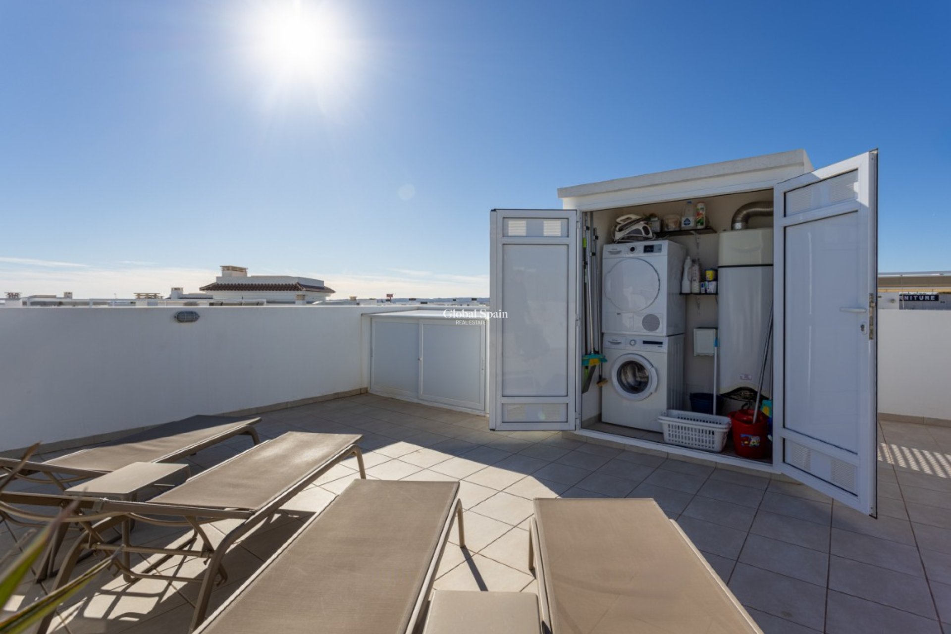 Odsprzedaż - PENTHOUSE -
CIUDAD QUESADA - Quesada