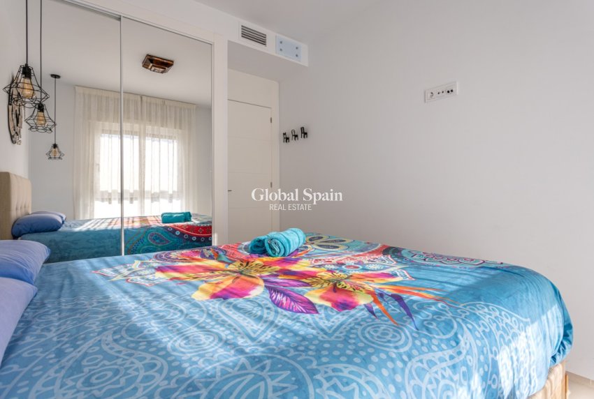 Odsprzedaż - PENTHOUSE -
CIUDAD QUESADA - Quesada