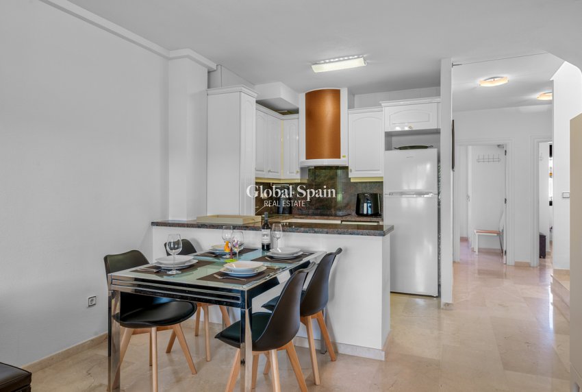 Odsprzedaż - PENTHOUSE -
DEHESA DE CAMPOAMOR - Costa Blanca