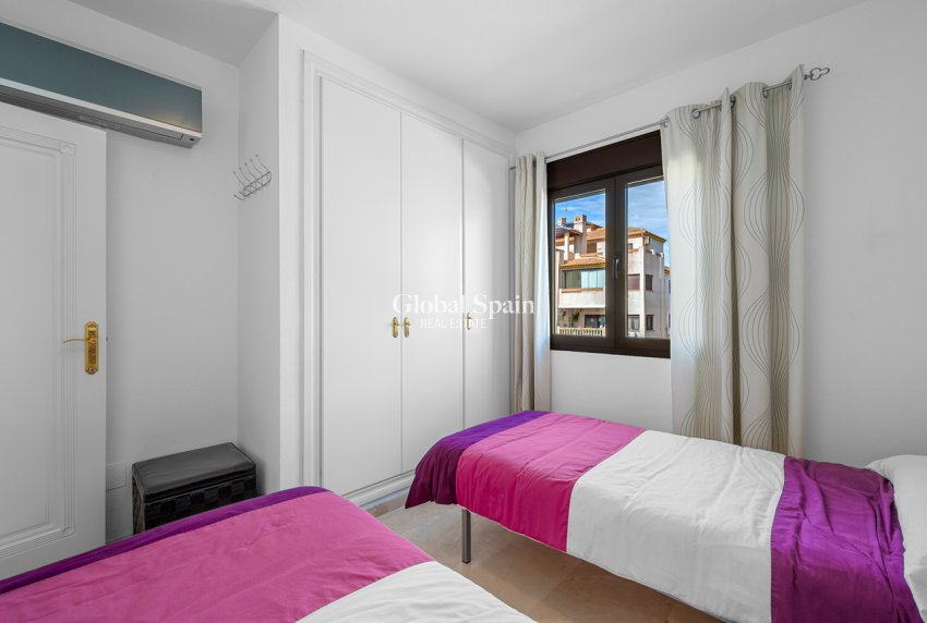 Odsprzedaż - PENTHOUSE -
DEHESA DE CAMPOAMOR - Costa Blanca
