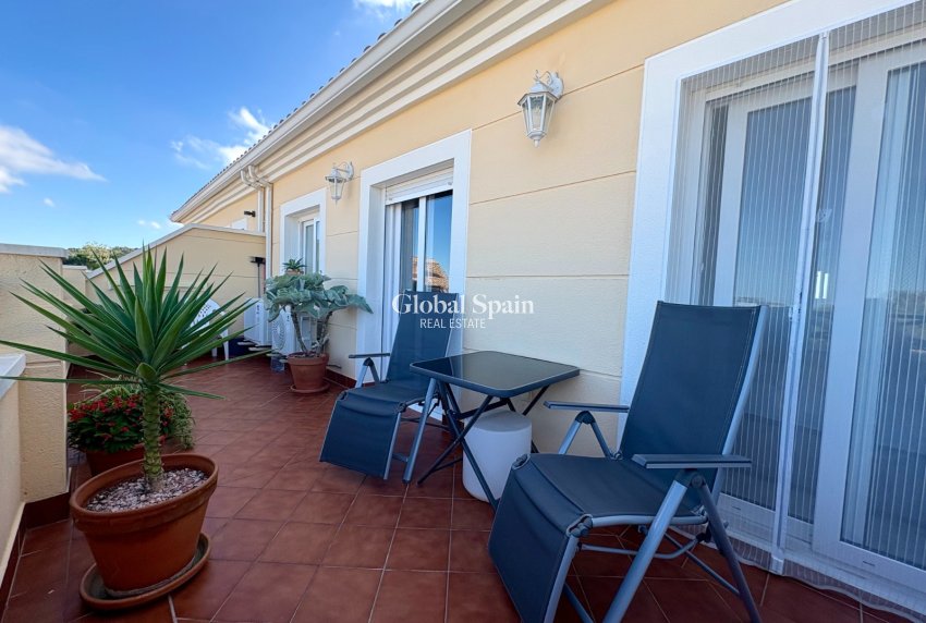 Odsprzedaż - PENTHOUSE -
DENIA - La Pedrera-Vessanes