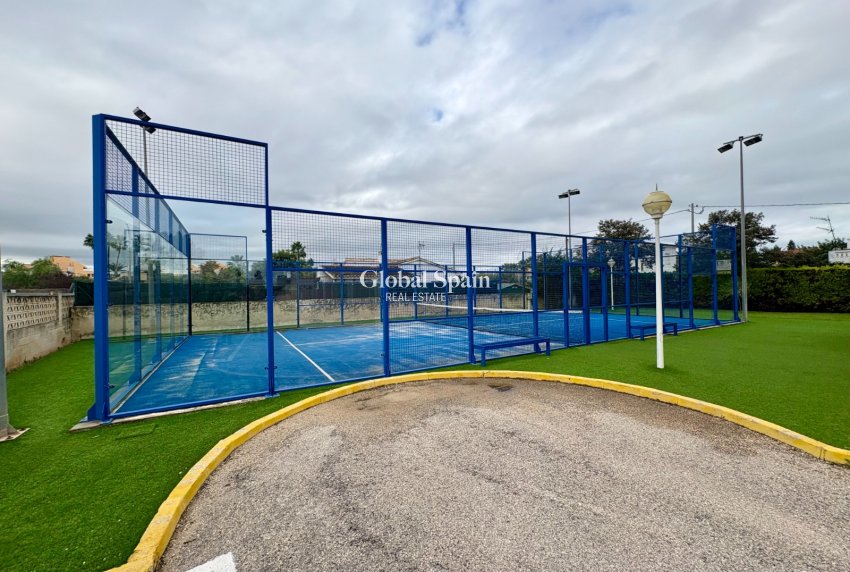 Odsprzedaż - PENTHOUSE -
DENIA - Les Marines - Las Marinas