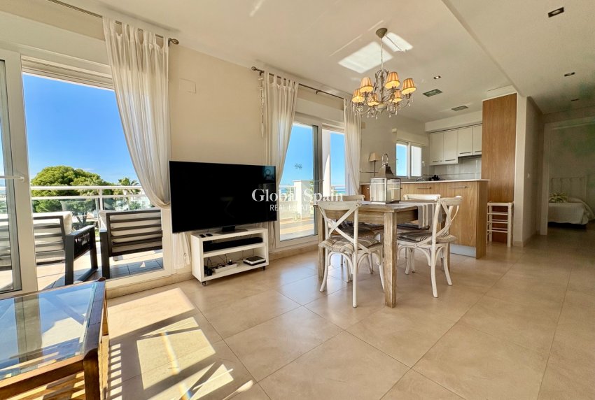 Odsprzedaż - PENTHOUSE -
DENIA - Les Marines - Las Marinas