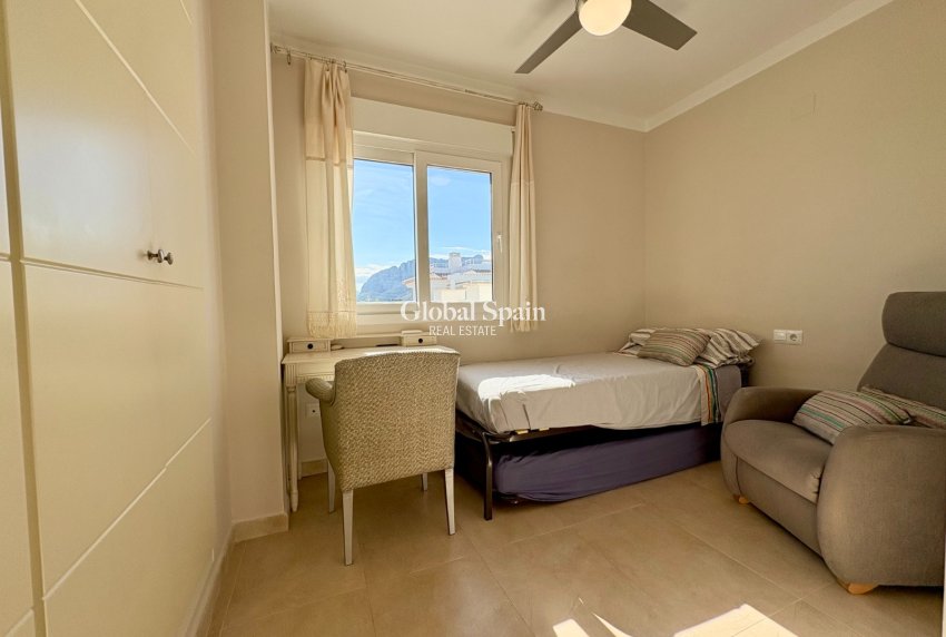 Odsprzedaż - PENTHOUSE -
DENIA - Les Marines - Las Marinas