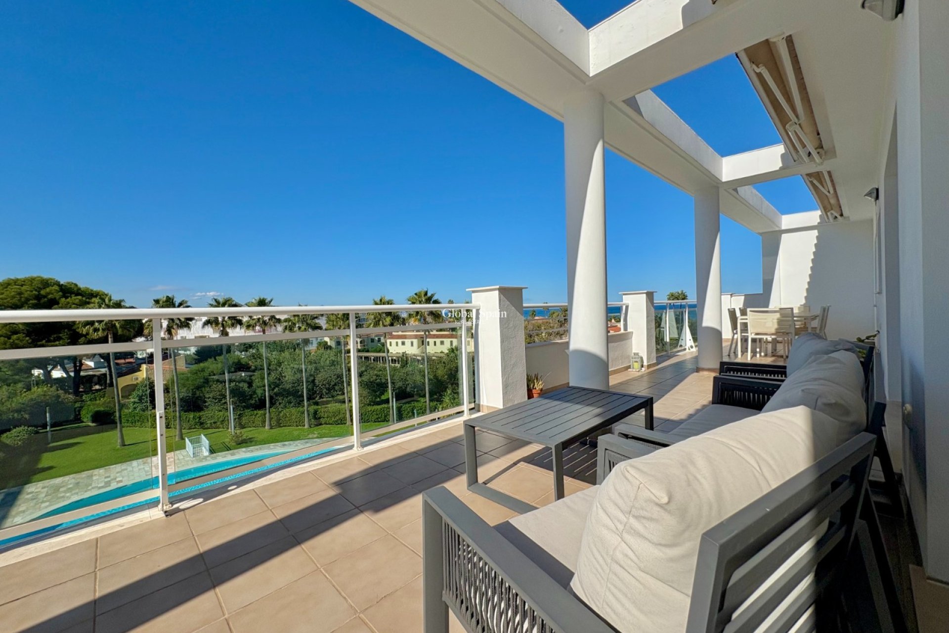 Odsprzedaż - PENTHOUSE -
DENIA - Les Marines - Las Marinas