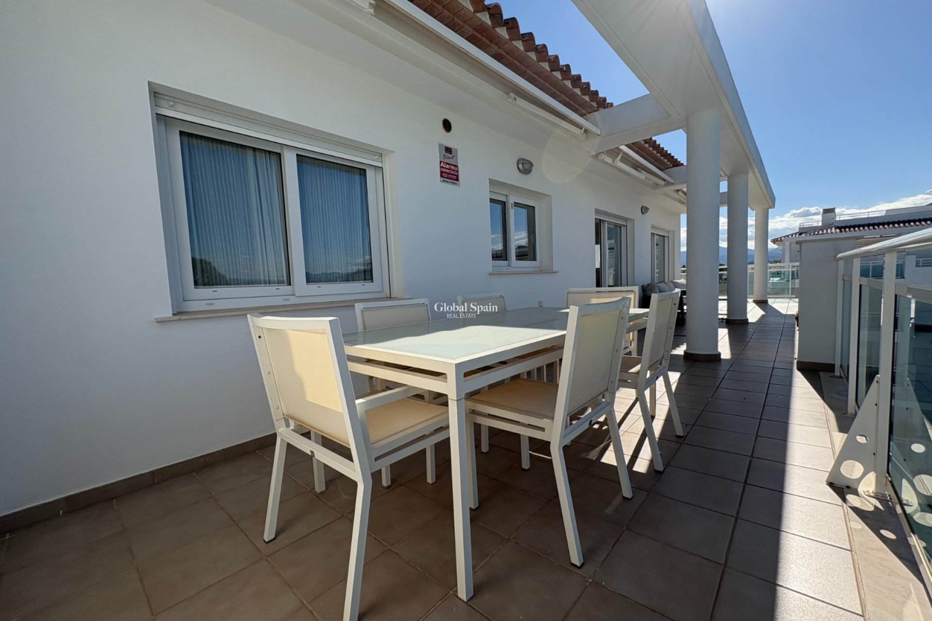 Odsprzedaż - PENTHOUSE -
DENIA - Les Marines - Las Marinas