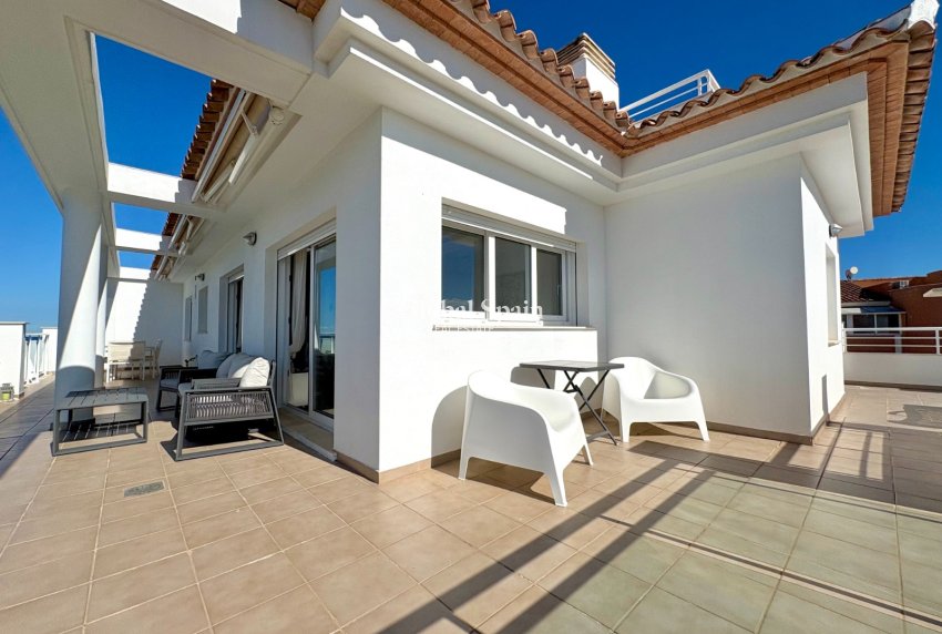 Odsprzedaż - PENTHOUSE -
DENIA - Les Marines - Las Marinas