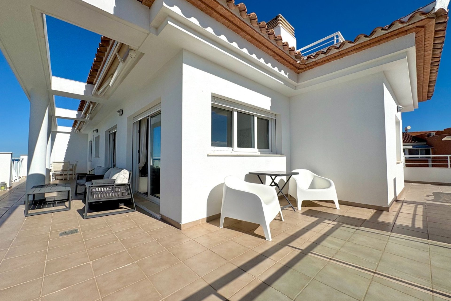 Odsprzedaż - PENTHOUSE -
DENIA - Les Marines - Las Marinas