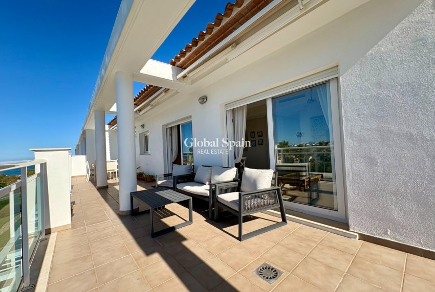 Odsprzedaż - PENTHOUSE -
DENIA - Les Marines - Las Marinas