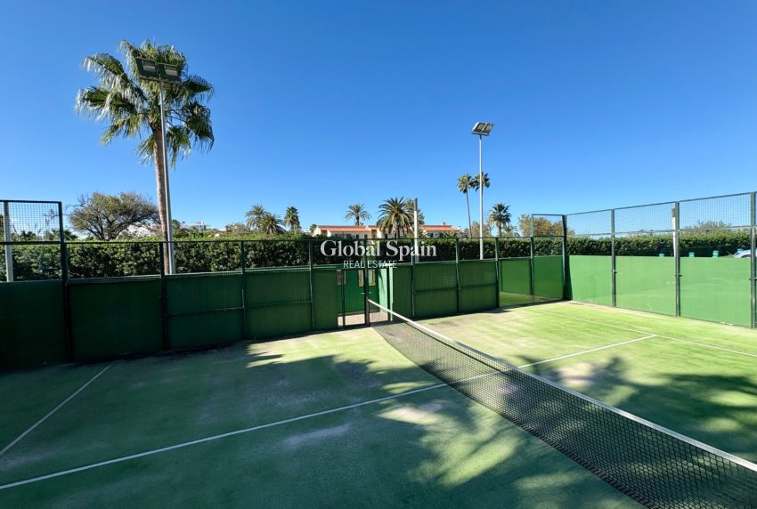 Odsprzedaż - PENTHOUSE -
DENIA - Les Marines - Las Marinas