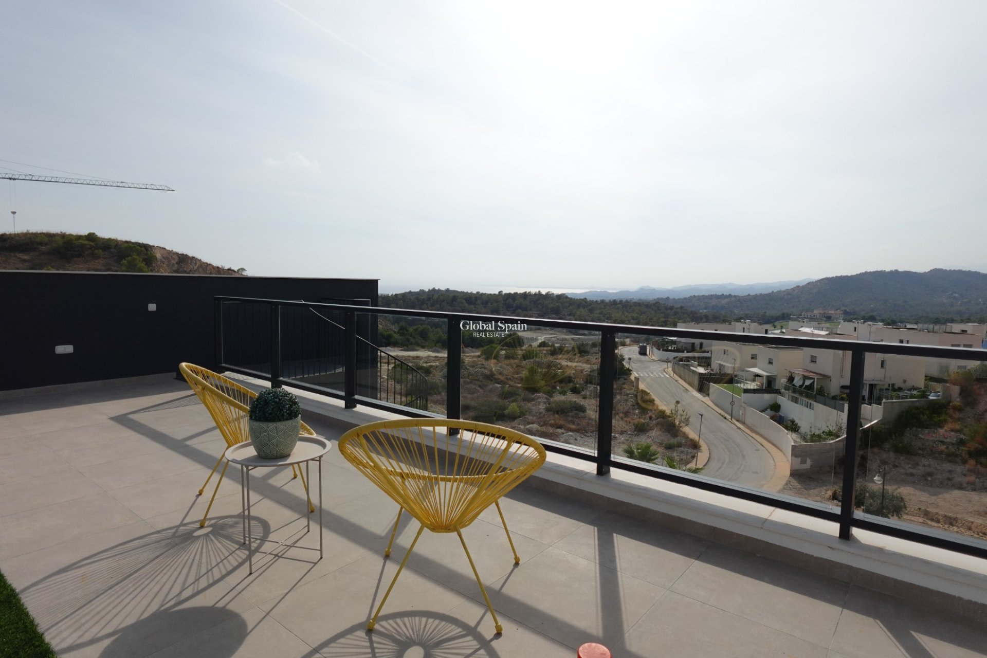 Odsprzedaż - PENTHOUSE -
FINESTRAT