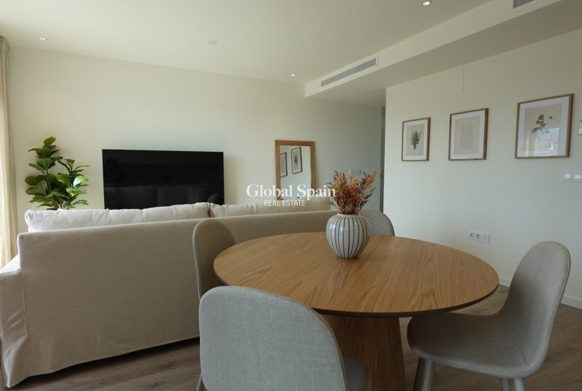 Odsprzedaż - PENTHOUSE -
FINESTRAT