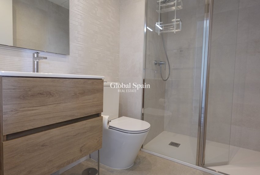 Odsprzedaż - PENTHOUSE -
FINESTRAT