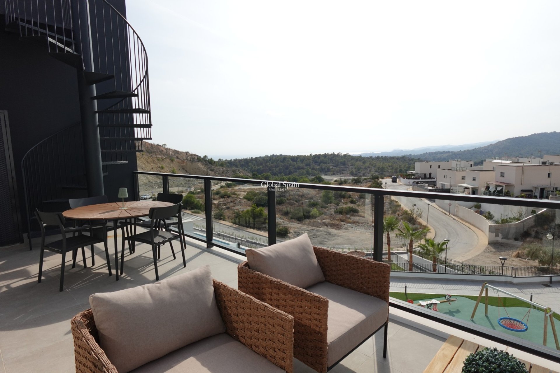 Odsprzedaż - PENTHOUSE -
FINESTRAT