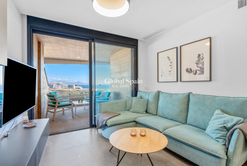 Odsprzedaż - PENTHOUSE -
GRAN ALACANT - Costa Blanca