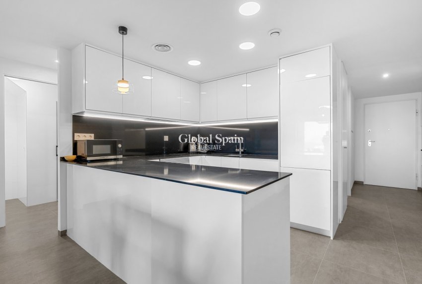 Odsprzedaż - PENTHOUSE -
GRAN ALACANT - Costa Blanca