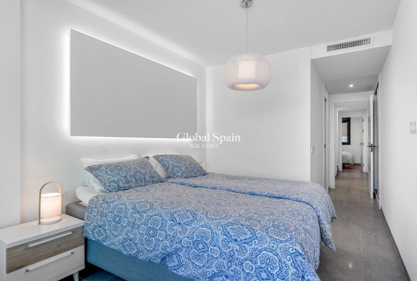 Odsprzedaż - PENTHOUSE -
GRAN ALACANT - Costa Blanca