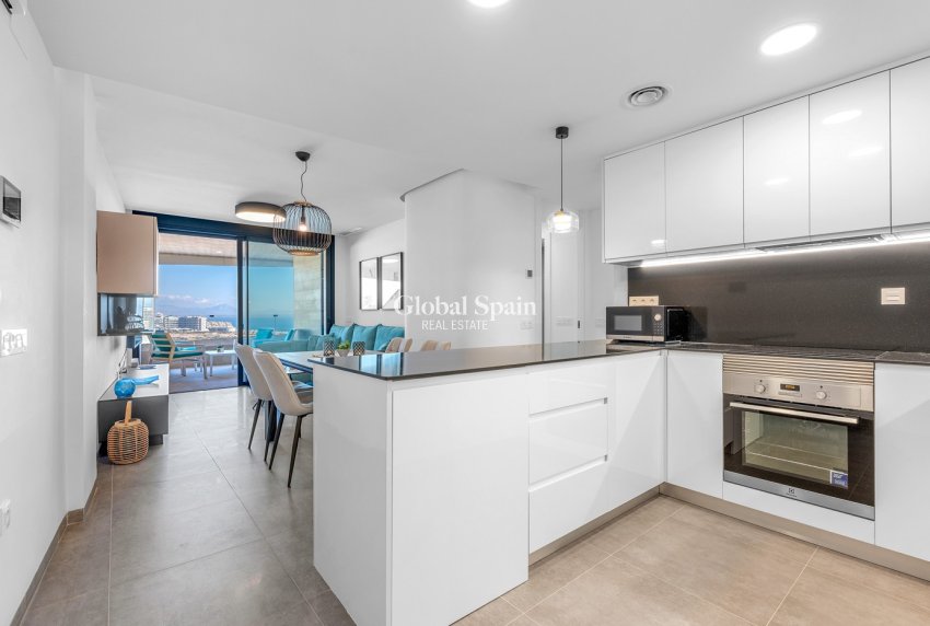 Odsprzedaż - PENTHOUSE -
GRAN ALACANT - Costa Blanca