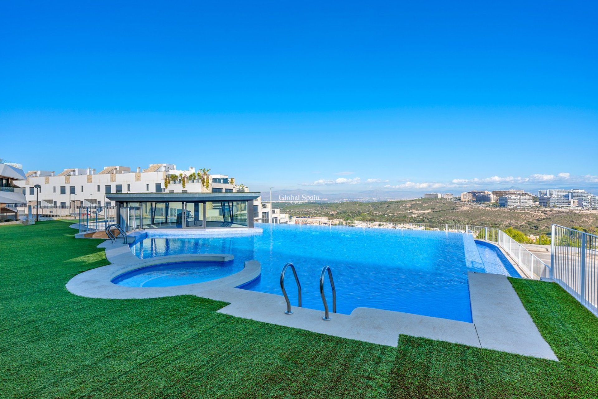 Odsprzedaż - PENTHOUSE -
GRAN ALACANT - Costa Blanca