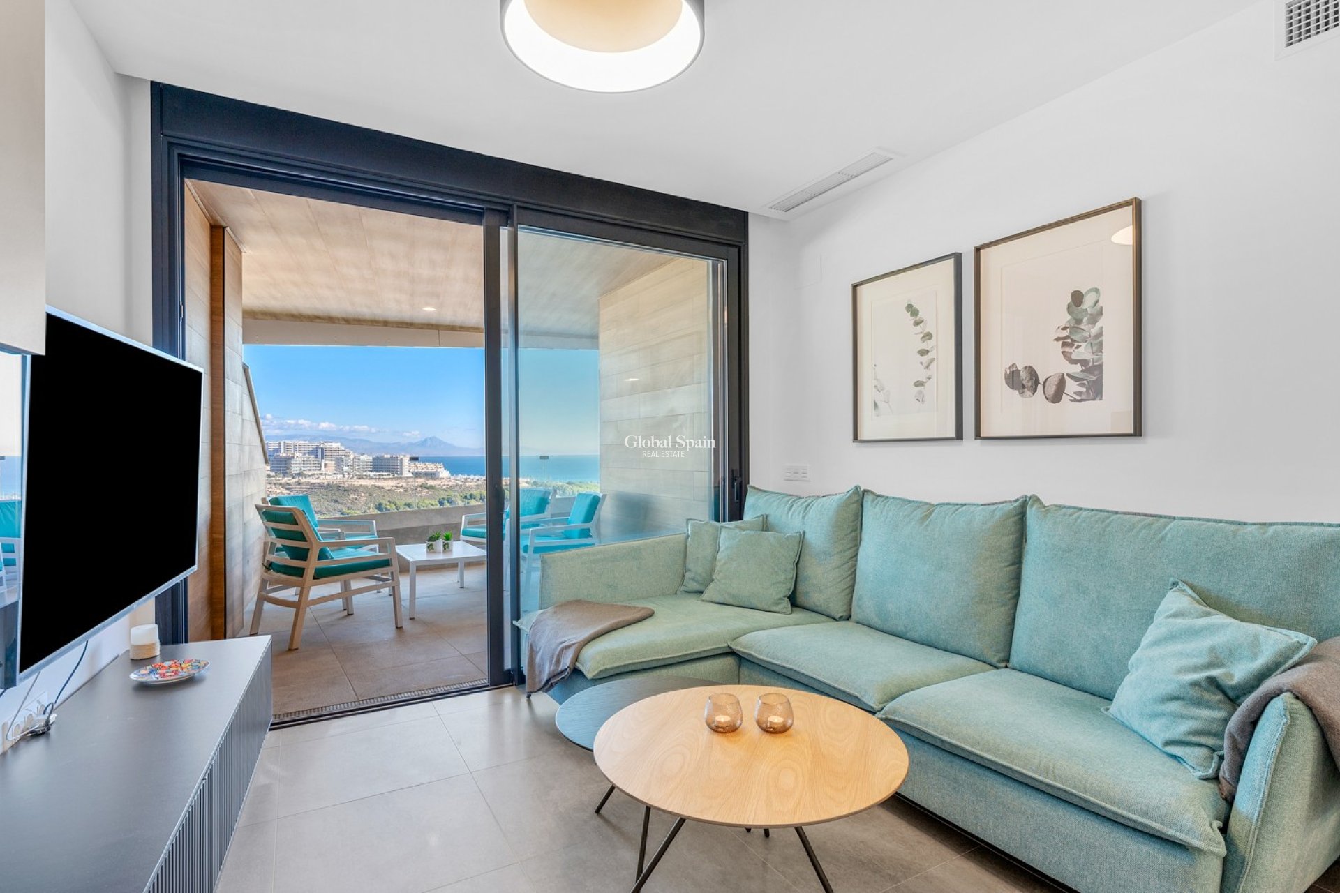 Odsprzedaż - PENTHOUSE -
GRAN ALACANT - Costa Blanca