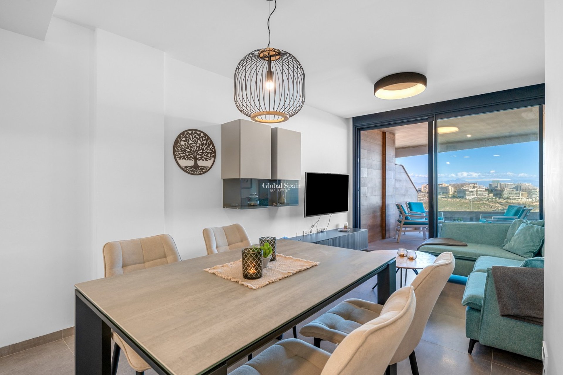 Odsprzedaż - PENTHOUSE -
GRAN ALACANT - Costa Blanca