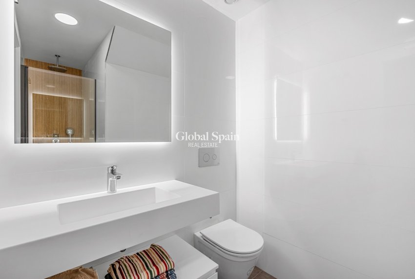 Odsprzedaż - PENTHOUSE -
GRAN ALACANT - Costa Blanca